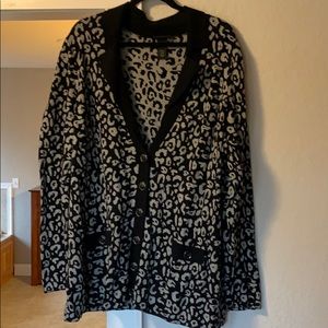Lane Bryant sweater